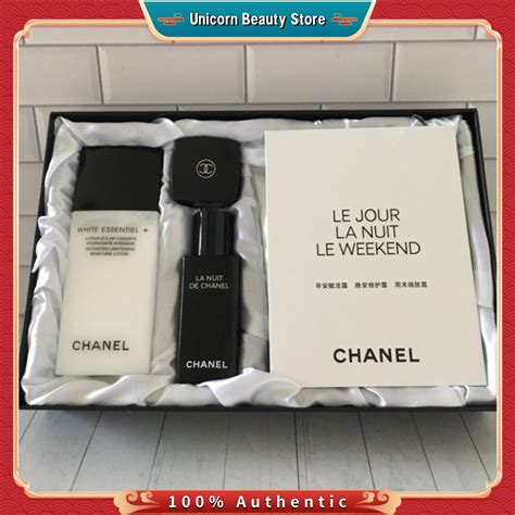 chanel gift set skin care|Chanel gift set holiday 2022.